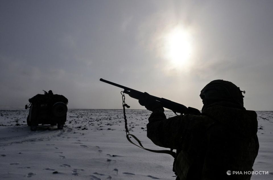 ВСУ потеряли свыше 200 военных в зоне действий "Севера"