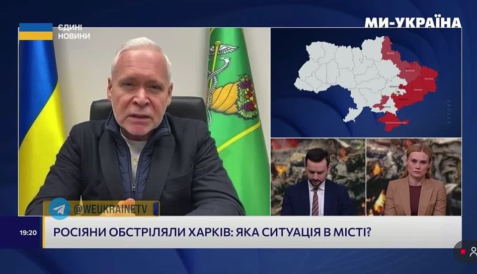 ТЭЦ-5 в Харькове практически уничтожена на прошлой неделе, — мэр города Терехов