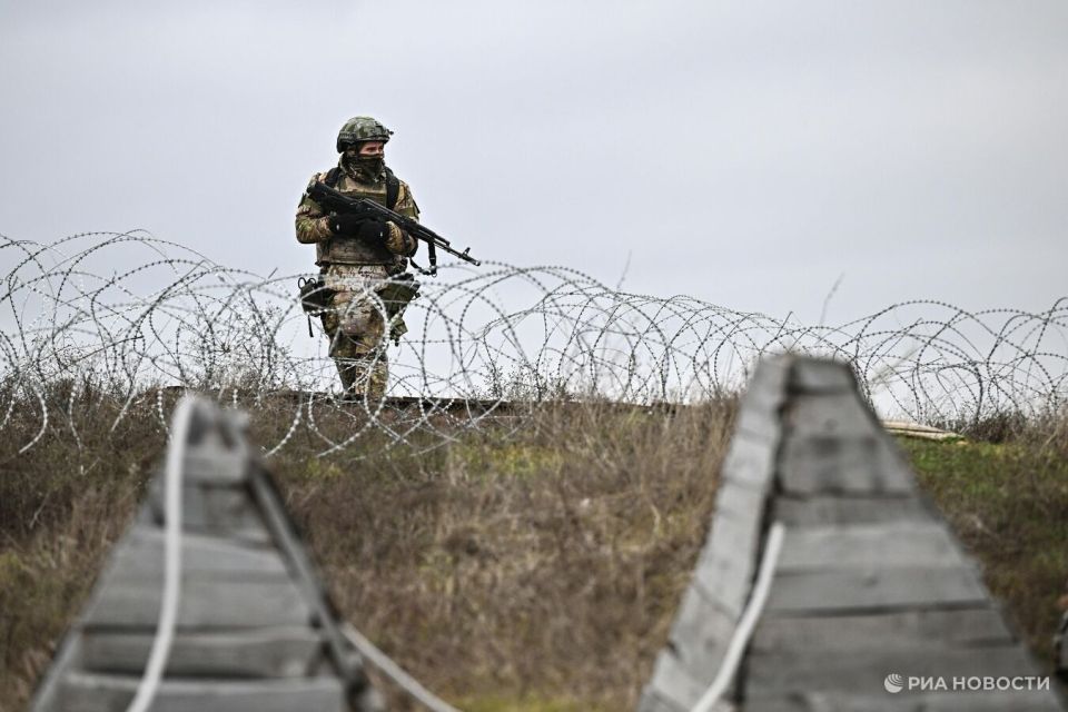 ВС России уничтожили РСЗО Vampire, обстреливавшую Белгородскую область