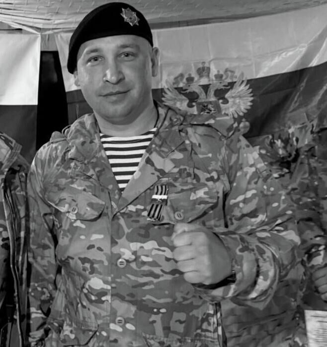 В Харьковской области погиб замкомандира батальона спецназа "Ахмат"