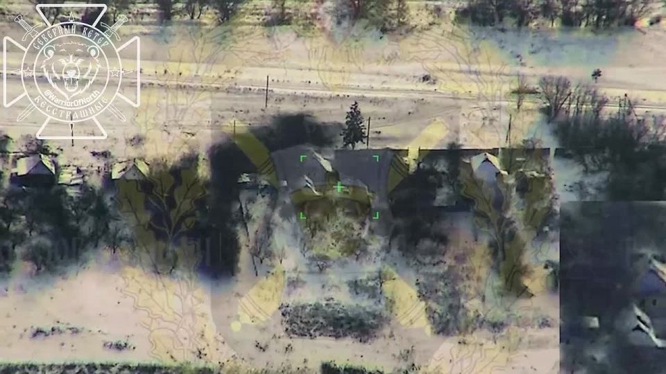 "Краснополи" разносят позиции вражеских расчетов БпЛА