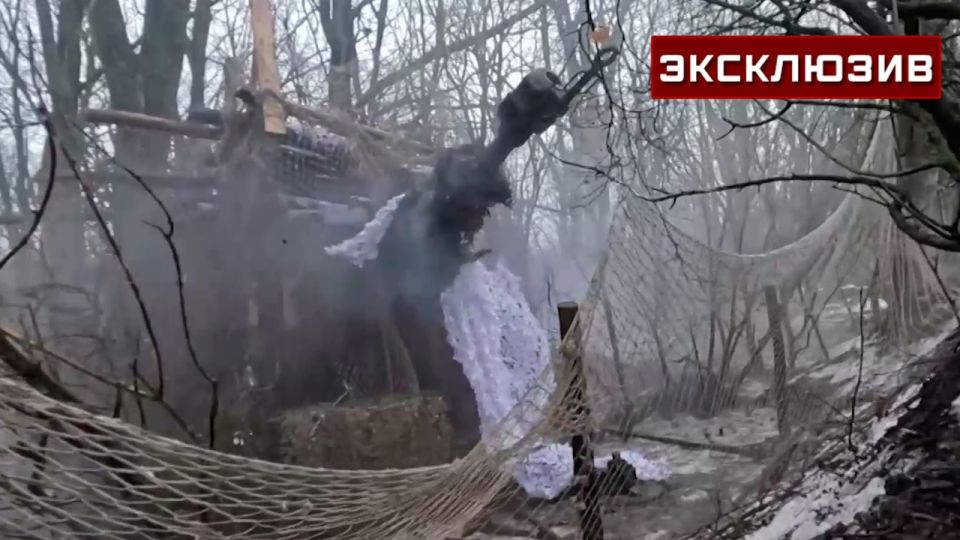 Артиллеристы «Севера» починили САУ «Акация» под обстрелом ВСУ