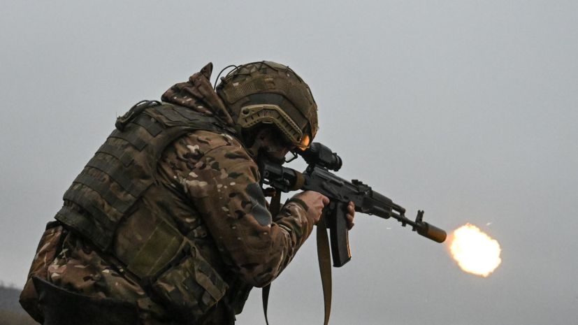 ВС России за неделю взяли под контроль четыре населённых пункта