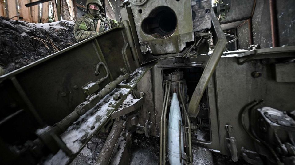 Армия России продвинулась вперед и освободила четыре села за неделю