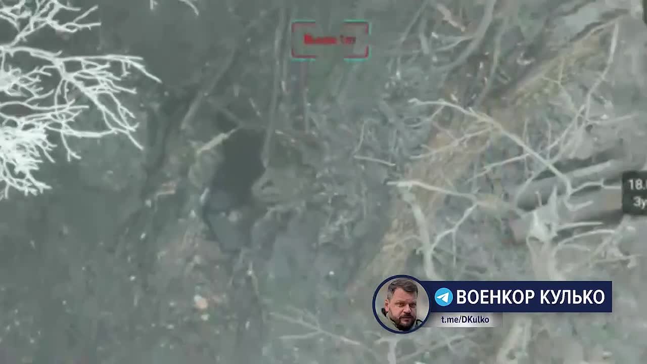 Купянск. До передка не доходят даже «двойки»