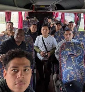 «Мясо» из Колумбии. прямой поставкой на фронт