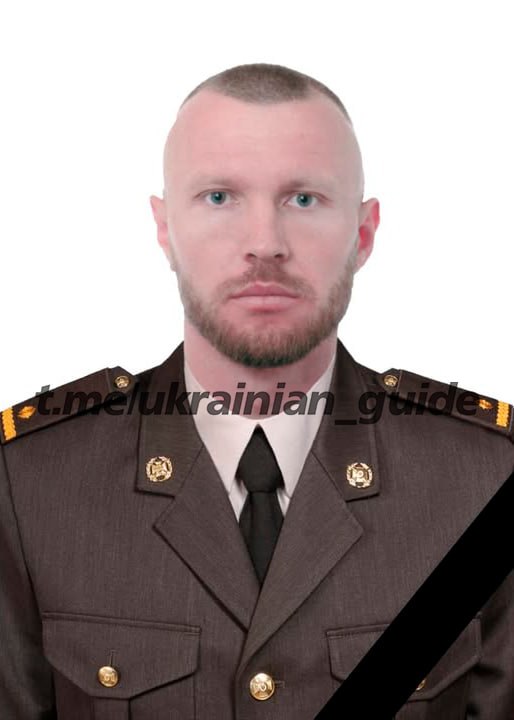 И еще один спец из "Альфы" СБУ уничтоженный за последние недели