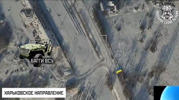 Расширение "санитарной зоны" в Харьковской области продолжается, где подразделения группировки войск "Север" громят противника на всей линии боевого соприкосновения