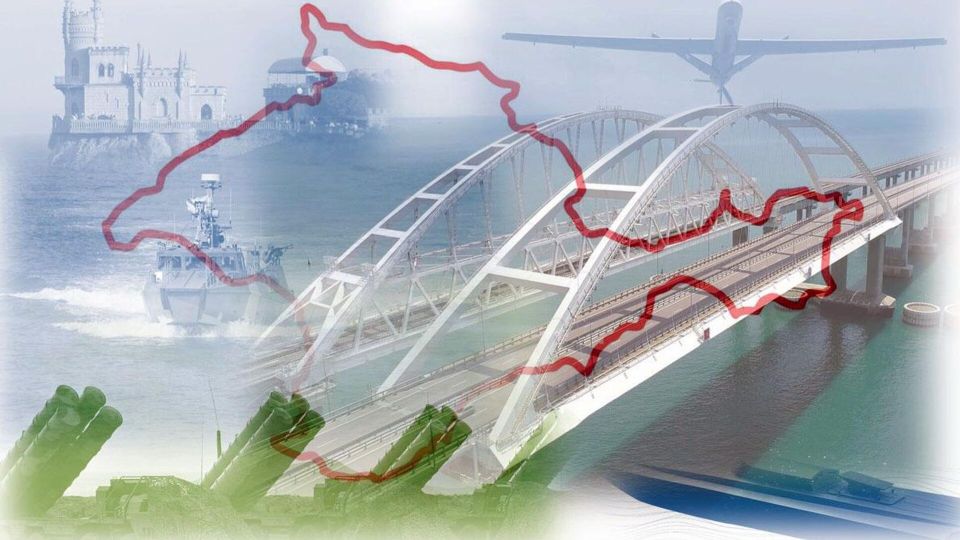 Крымский мост возобновил автосообщение, ВСУ разрушили дорогу в Запорожской области. Новости к этому часу