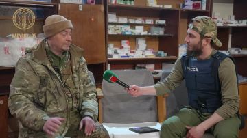 Рамзан Кадыров: К вашему вниманию, друзья, интервью с пленными военнослужащими ВСУ, которое подготовил корреспондент ЧГТРК «Грозный» Хамзат Аюбов вместе со съёмочной группой телекомпании