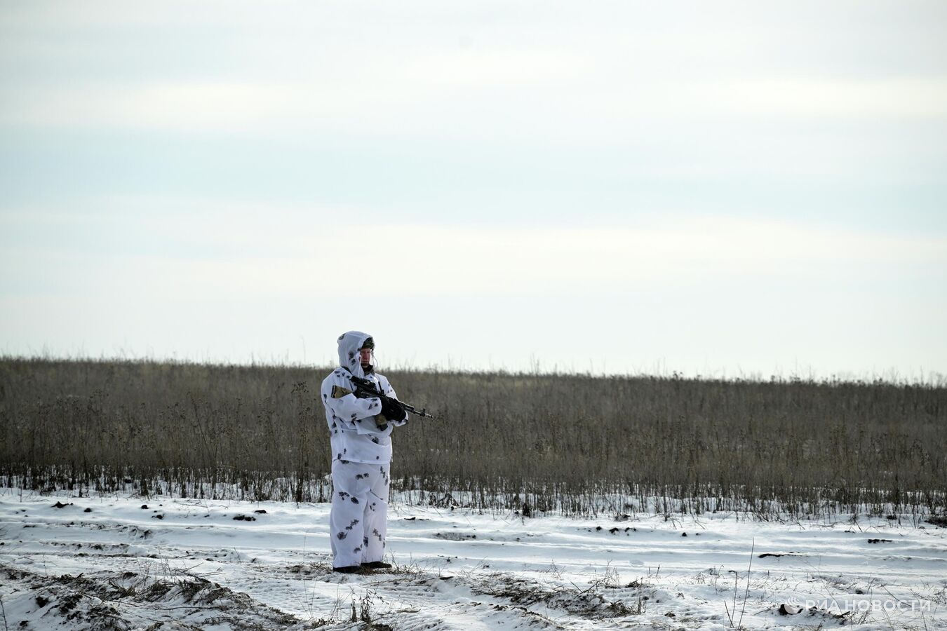 ВС России отразили контратаку ВСУ в Харьковской области