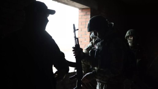 Минобороны: при штурме Харьковки применили защищённую связь