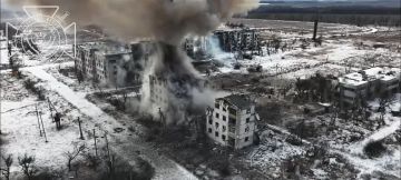 Работа ВКС РФ в зоне ответственности ГВ "Север", удары по пвд ВСУ в н.п. Ветеринарное Харьковской области