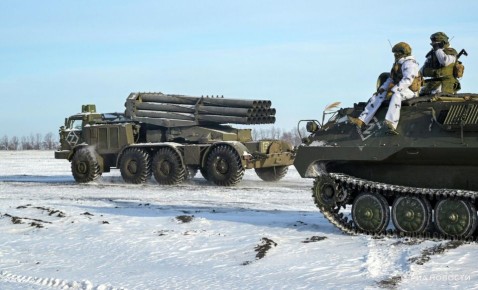 Российские войска отбили контратаку ВСУ в Харьковской области