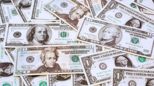 Украинский чиновник заявил, что нашел $653 тыс. в бабушкином гараже