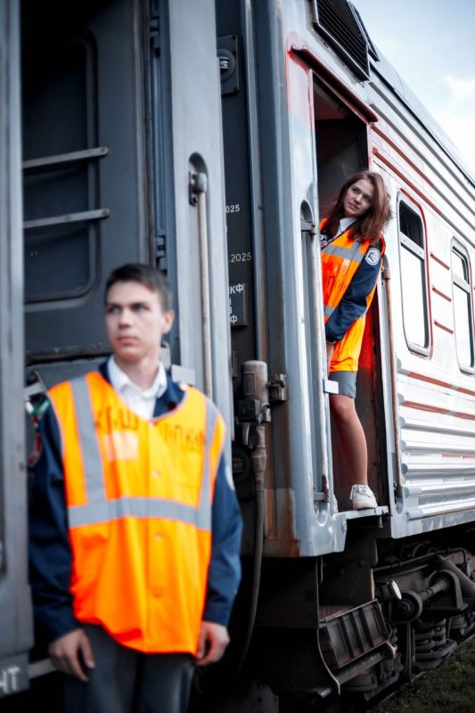 В ПривГУПС создадут 25 новых отрядов проводников