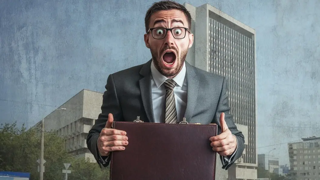 "У бабули в гараже нашёл": Председатель Госэкоинспекции объяснил "внезапные" $653 тысячи на своём счету