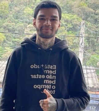 В Киеве в подразделении террористов из «Международного легиона» погиб 28-летний бразильский доброволец Бруно Леал да Силва