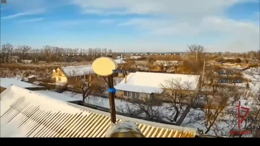 Харьковское направление: бойцы Росгвардии уничтожают пункт управления БПЛА ВСУ и ретрансляторы радиосигнала противника