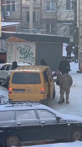 Как начинается утро в Харькове