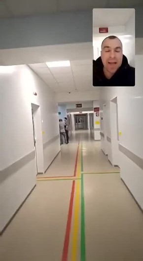 —Врачи, где вы все? Вы же клятву давали!