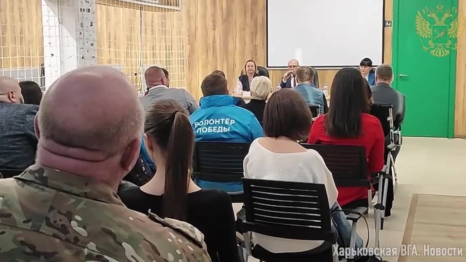 Глава Военно-гражданской администрации Харьковской области Виталий Ганчев посетил первую на Кубани школу беспилотной авиации «Добро и небо»