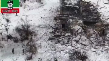 Рамзан Кадыров: Батальон «Запад-АХМАТ» МО РФ и сотрудники ОМВД России по Курчалоевскому району ЧР под руководством дорогих БРАТЬЕВ Рустама и Исмаила Агуевых совместно с 128-й отдельной мотострелковой бригадой продолжают...