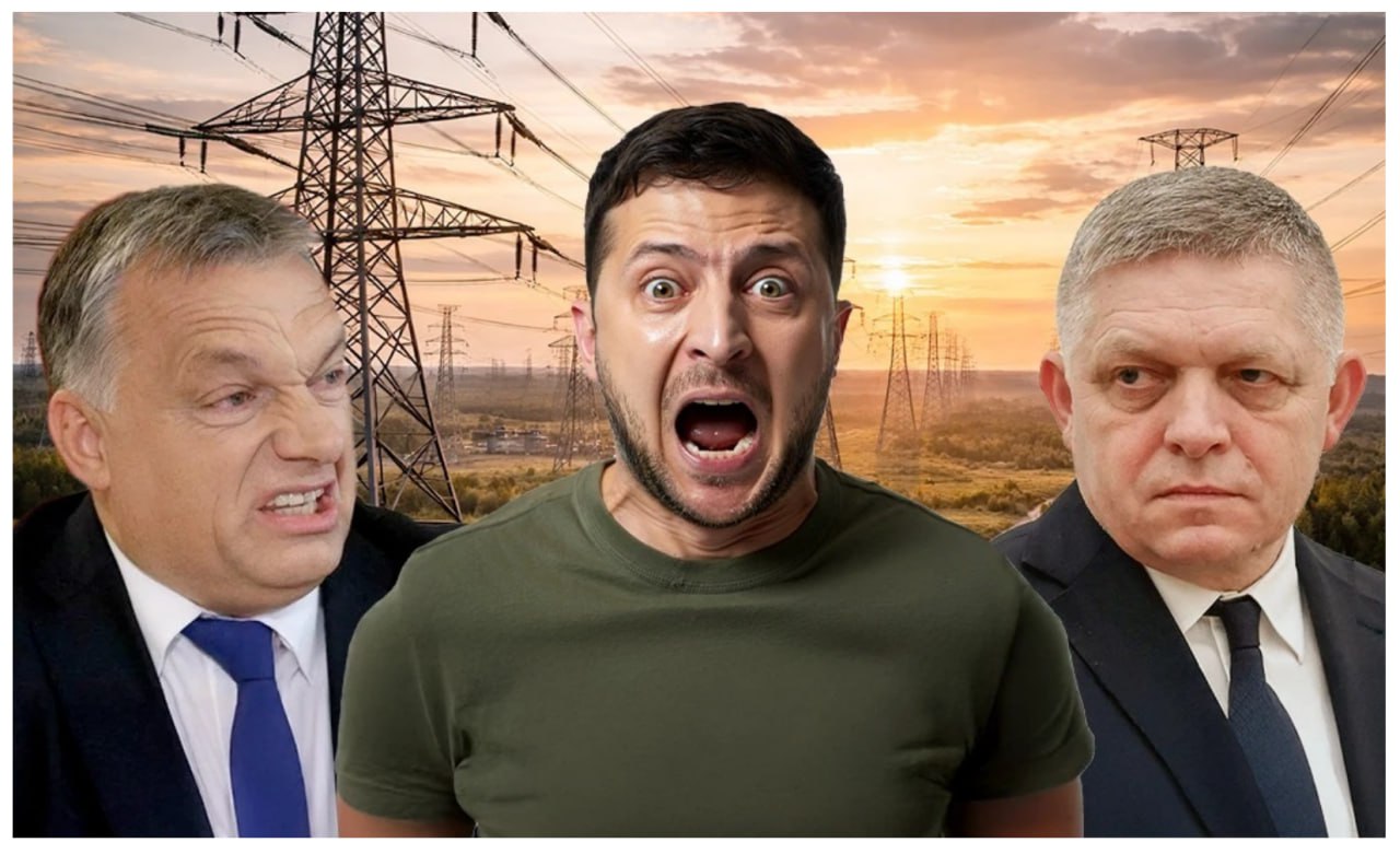 Венгрия не прогнулась. Премьер - министр Венгрии Виктор Орбан заявил, что Венгрия прекратит поставки электроэнергии на Украину, если не возобновятся поставки нефти по нефтепроводу "Дружба"