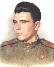 Николай Андреевич Аникин (22.01.1919—18.03.1997) Герой Советского Союза