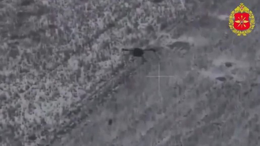 Минобороны России: Подразделения войск БПС группировки «Север» расширяют зону безопасности в приграничных районах Сумской и Харьковской областей