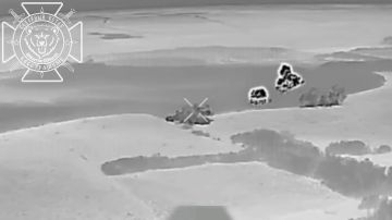 Ударами ФАБ-500 уничтожено крупное скопление живой силы ВСУ