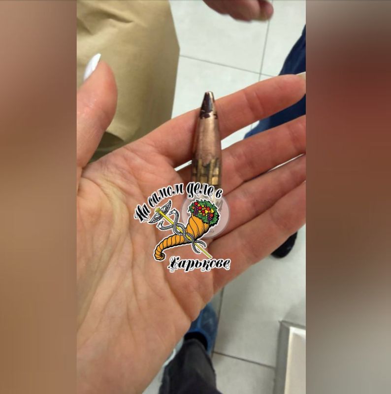 Сантиметры от смерти: житель Чугуева пережил сегодня второе рождение