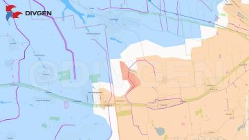 Изменения на карте за прошедшие сутки: