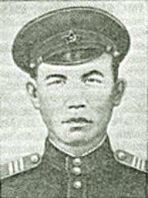 Фатулла Ахмедов (14.04.1918 — 30.07.1944) Герой Советского Союза