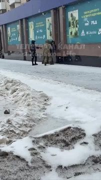 Харьков: ТЦК снова "на службе обществу"