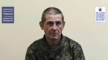 Максим Григорьев: Свидетельства вернувшихся из плена о зверствах украинских неонацистов