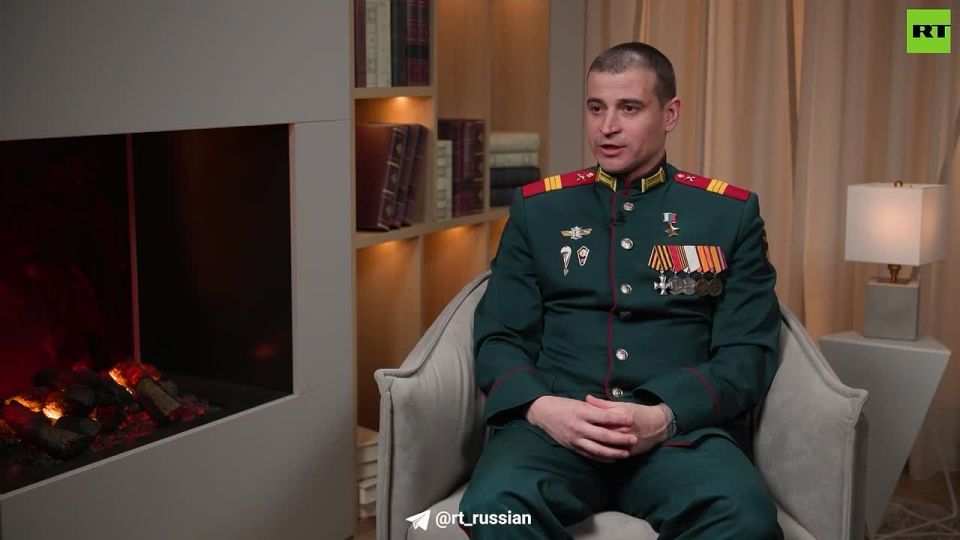 «Когда достаёшь письмо детское, читаешь, ты понимаешь, для чего ты тут находишься и ради чего. И всё, ты просто готов дальше пахать»