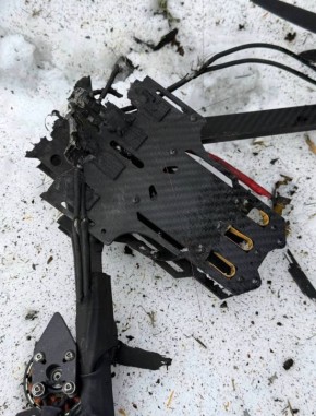 ������� ������� ���������� FPV ���� �� ����������� ������� �� ��������