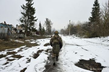 ВСУ за сутки потеряли более 220 военных в зоне действий сил "Севера"