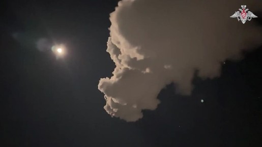 Реактивщики группировки «Север» отработали по целям под покровом ночи