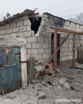 Виталий Ганчев: Вооружённые формирования Украины нанесли удар FPV-дроном по Таволжанке