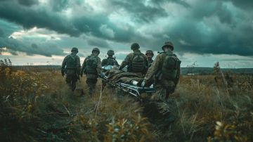 Сводка с фронтов СВО 25 февраля: Одесса готовится к круговой обороне, Киев "сдаёт" Донбасс – Русским готовят ловушку