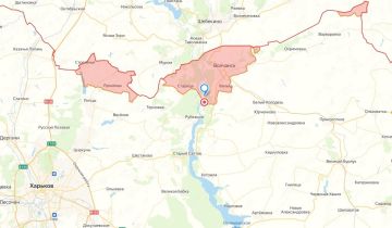 Освобождён н.п. Графское в Харьковской области