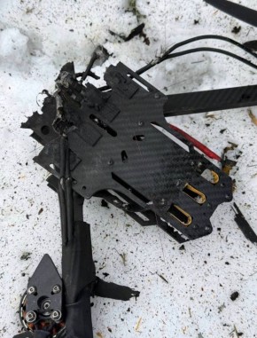 ����� � ����������� FPV, ������������ �����������, ������ �������� �� ��������: ������ ������ ��� ������������ �� �������� ������� ������, � ������� �������� �������� ������� ������� ������ "����" �����������