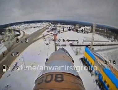 Скоро ВС РФ будут выбивать украинскую технику прямо на улицах города