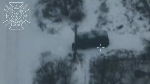 Дроноводы БпЛА ГВ "Север" уничтожают пункты управления БпЛА противника вместе с живой силой