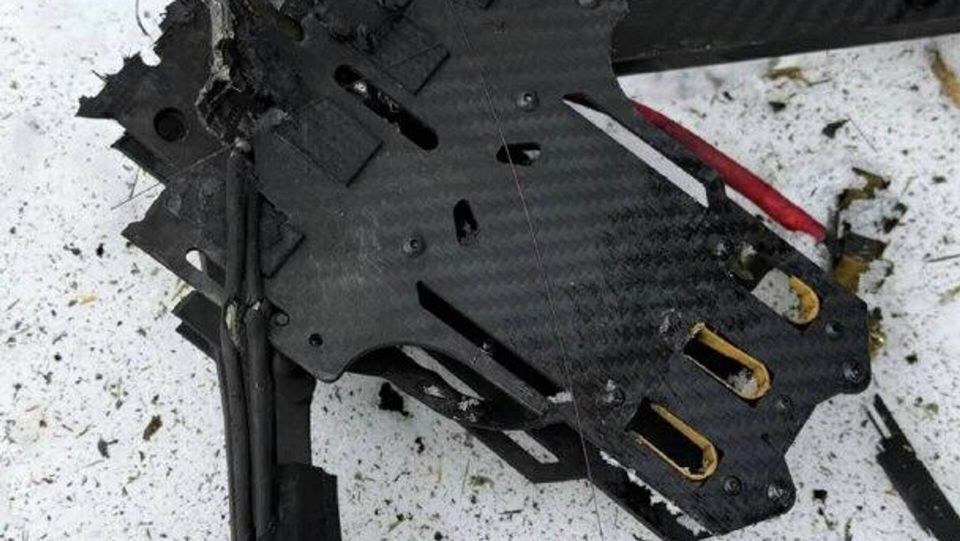 ���������� FPV-���� �� ����������� ������� ������ ��������