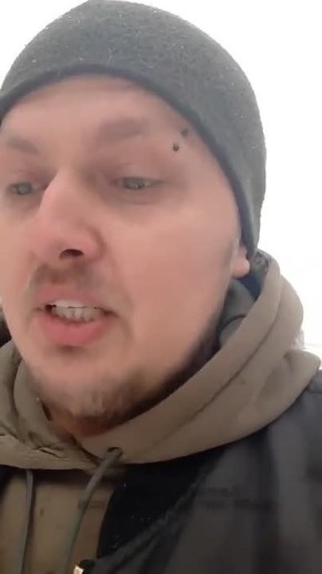 "Сигаю прямо в речку, при 6 °C." — Житель Харькова рассказал о своей встрече с людоловами