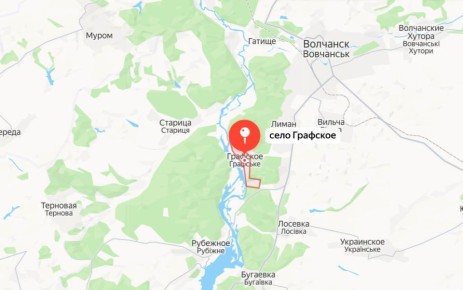 После освобождения села Графское в Харьковской области ВС РФ продолжили наступать юго-восточнее населенного пункта вдоль восточного берега реки Северский Донец