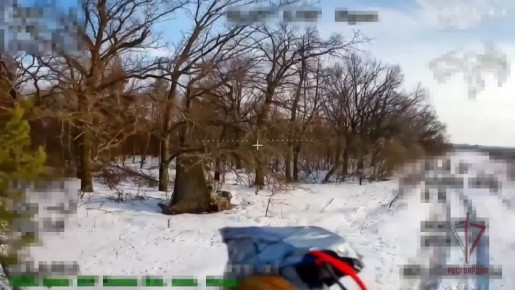 Росгвардейцы обнаружили и уничтожили радиолокационную станцию ВСУ на харьковском направлении